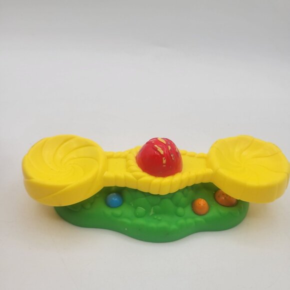 Playskool WEEBLES Merry Go Round 2005 Hasbro - Picture 2 of 5